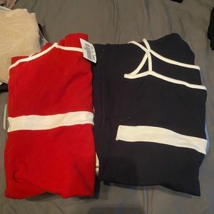 2 Brandy Lillian Cheerleader Dresses